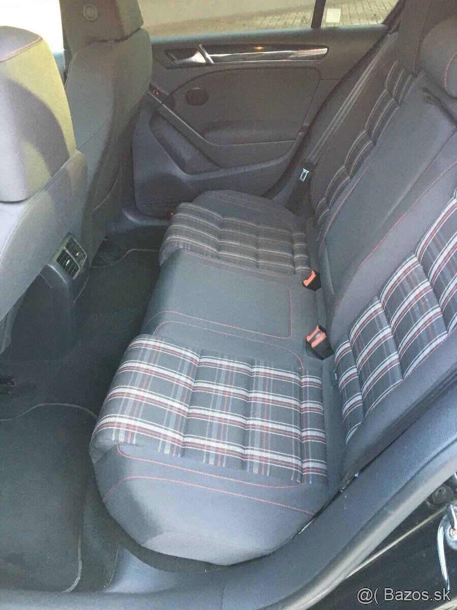 VOLKSWAGEN GOLF GTI 2.0 TFSI TURBO BENZIN 155KW - 15