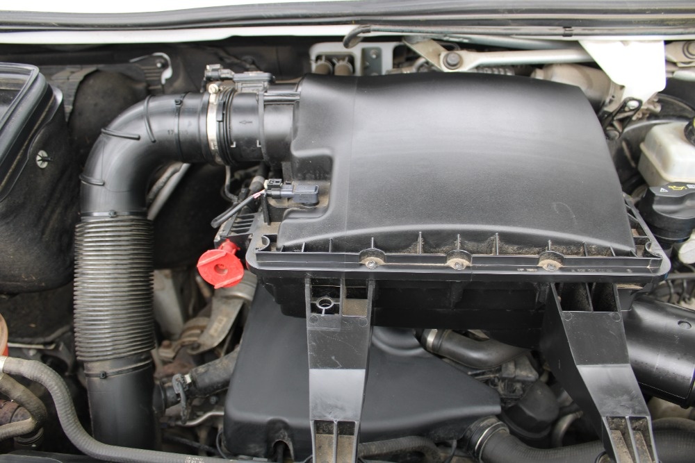 Mercedes-Benz Sprinter, 314 CDI Maxi+klima+ČR+103TKM - 15