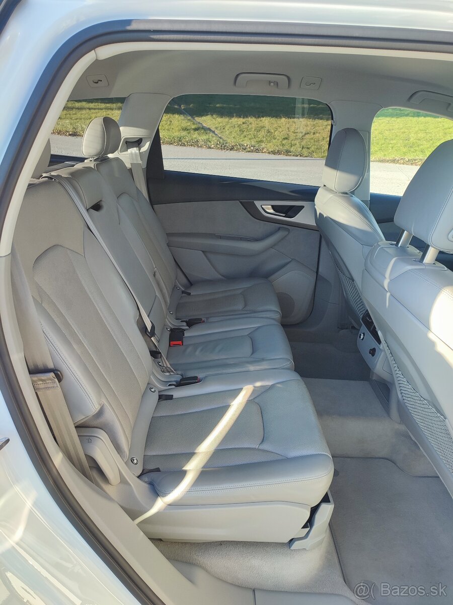 Predám Audi Q7 3.0 TDI 272k quattro, tiptronic 8-st. - 15