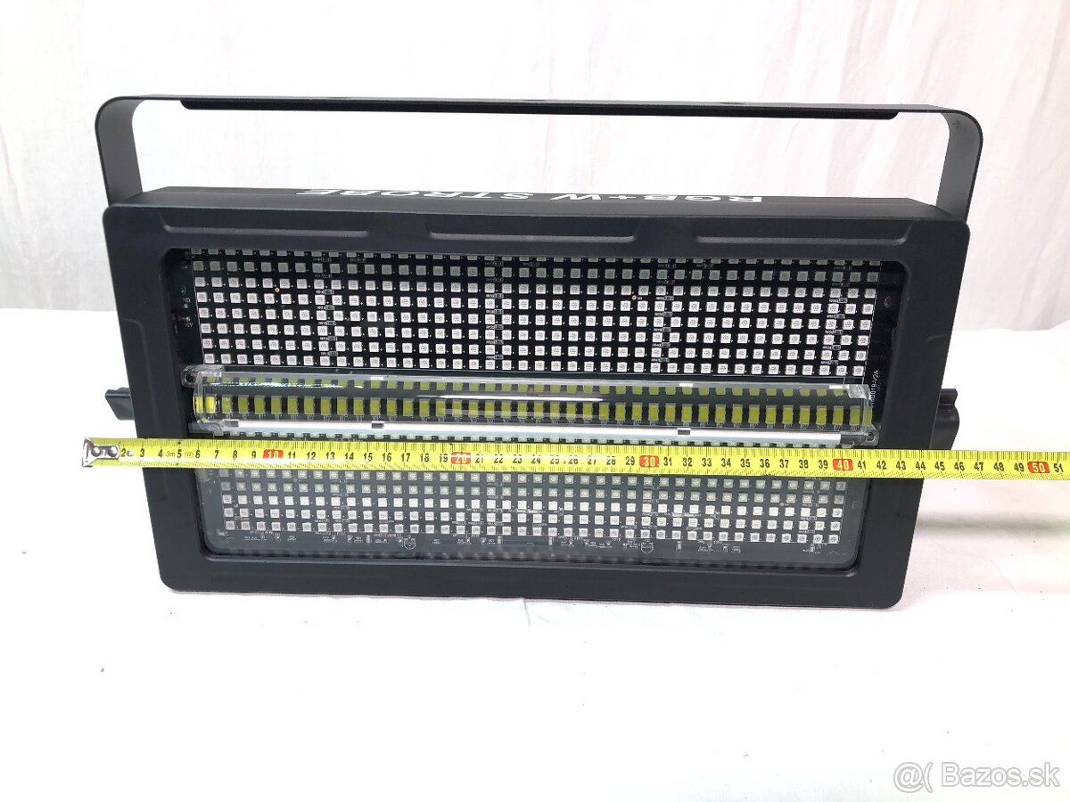 Ekonomický RGB STROBO / BLINDER / PROFIL PANEL - 15