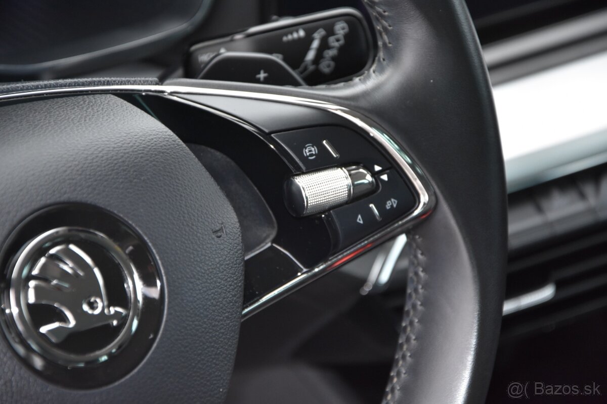 Škoda Octavia Combi 2.0 TDI Style DSG - 15