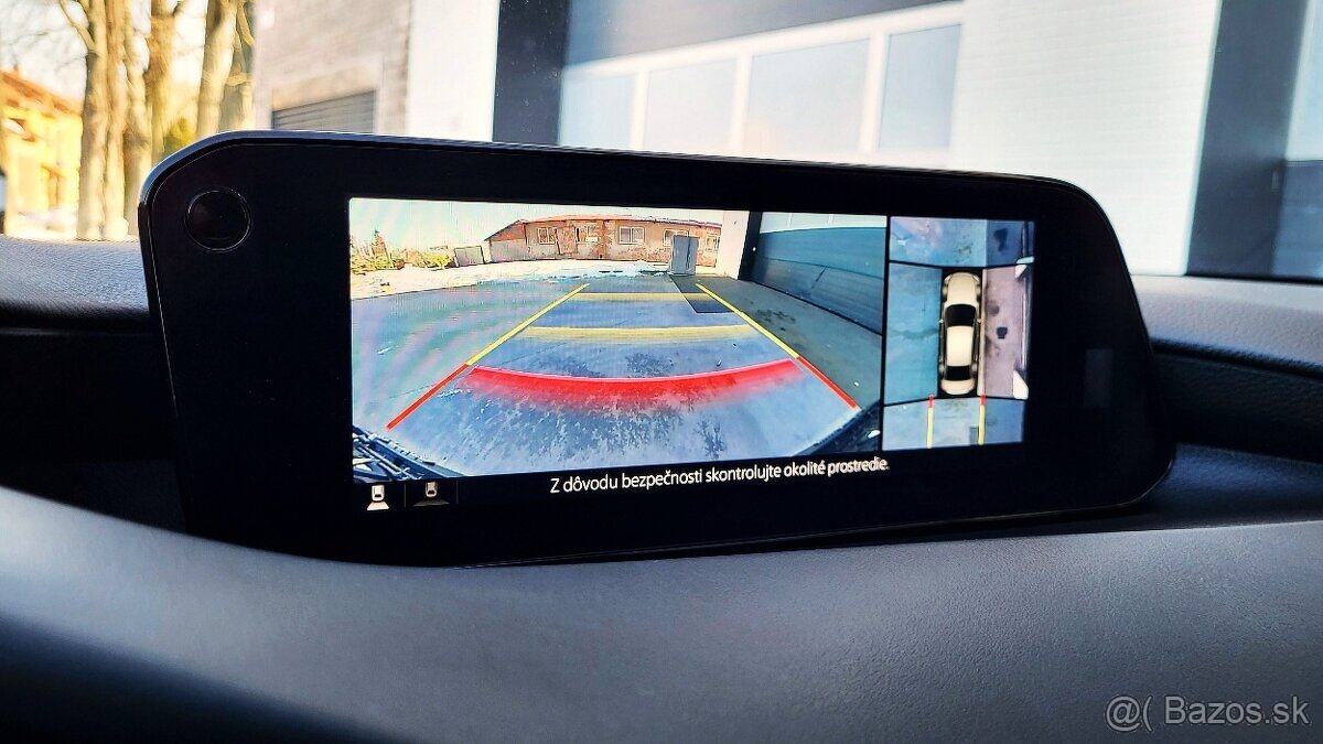 Mazda 3 2.0 e-Skyactiv X186 GT Plus/Sound/Safety/Luxury - 15