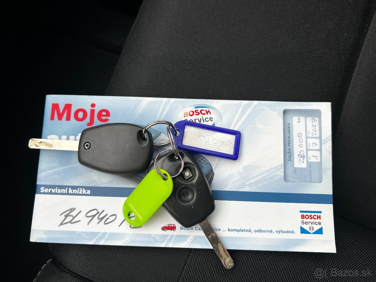 Renault Trafic L2H1 1.6 92kW , 9 miest - 15