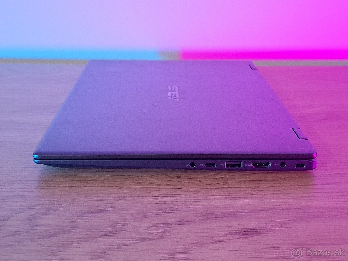 Predám Asus TP412U, Intel i3, 4GB RAM, 120GB SSD - 15