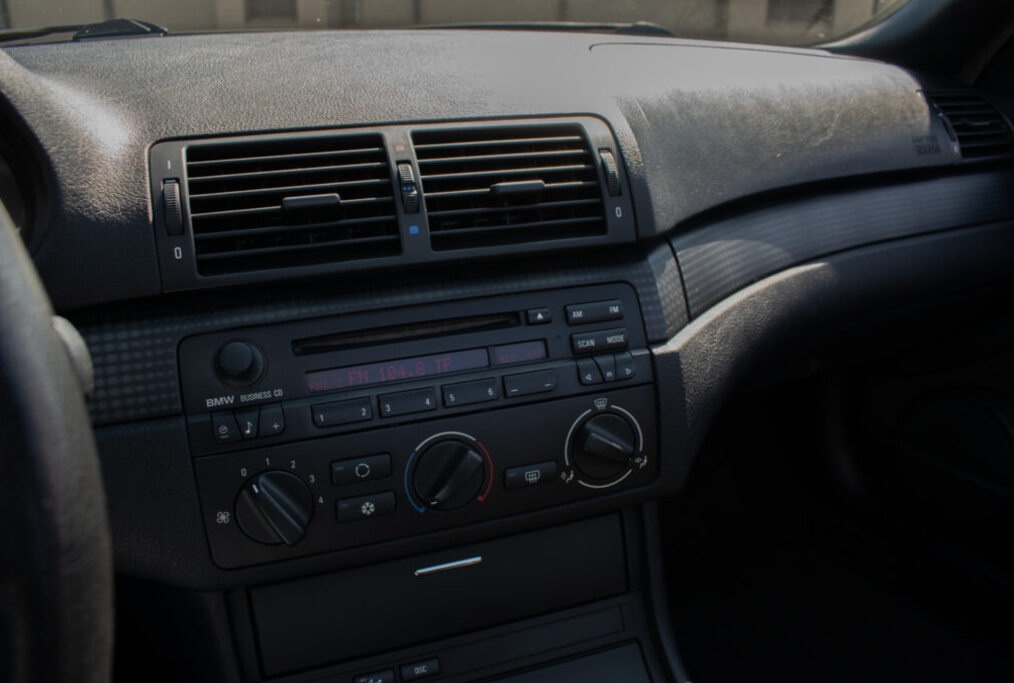 BMW Rad 3 Cabrio 320Ci radový 6-valec - 15