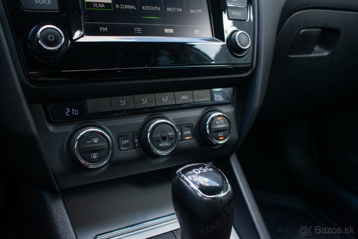 Škoda Octavia Combi 1.6 TDI DSG 81kw - 15