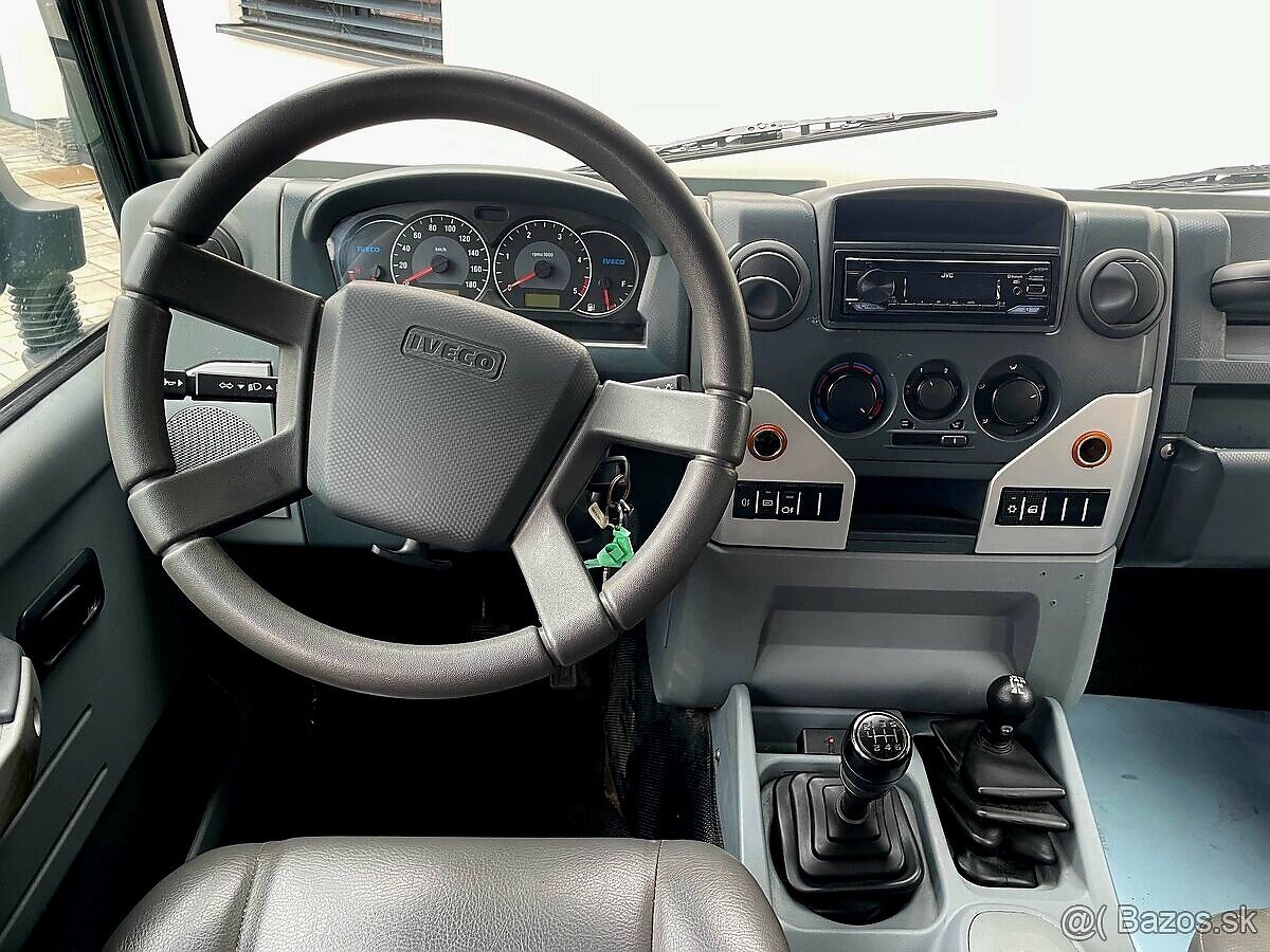💥 IVECO MASSIF - PREDAJ AJ NA SPLÁTKY 💥 - 15