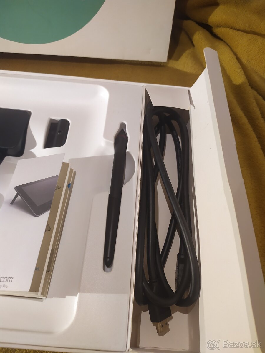 Wacom Cintiq Pro 16" - 15