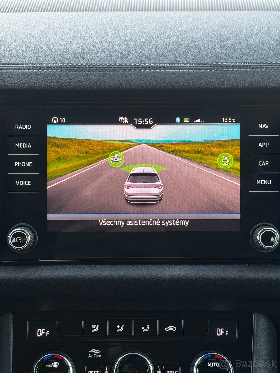 ŠKODA KODIAQ 1.5TSI DSG - 15