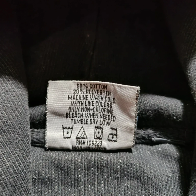 Twenty One Pilots Trench sivá mikina s kapucňou distressed S - 15