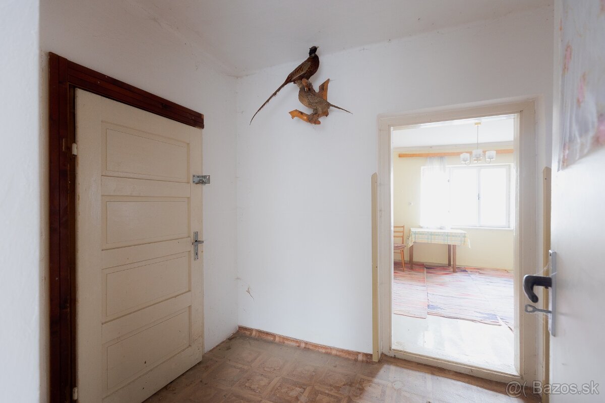 Chalupa v nádhernom prostredí Oravskej Lesnej - 15