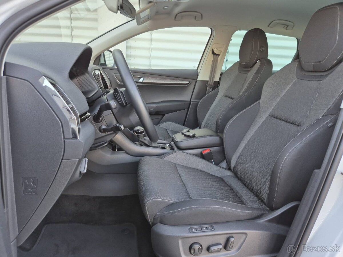 Škoda Karoq 4x4 2023 DSG style - 15