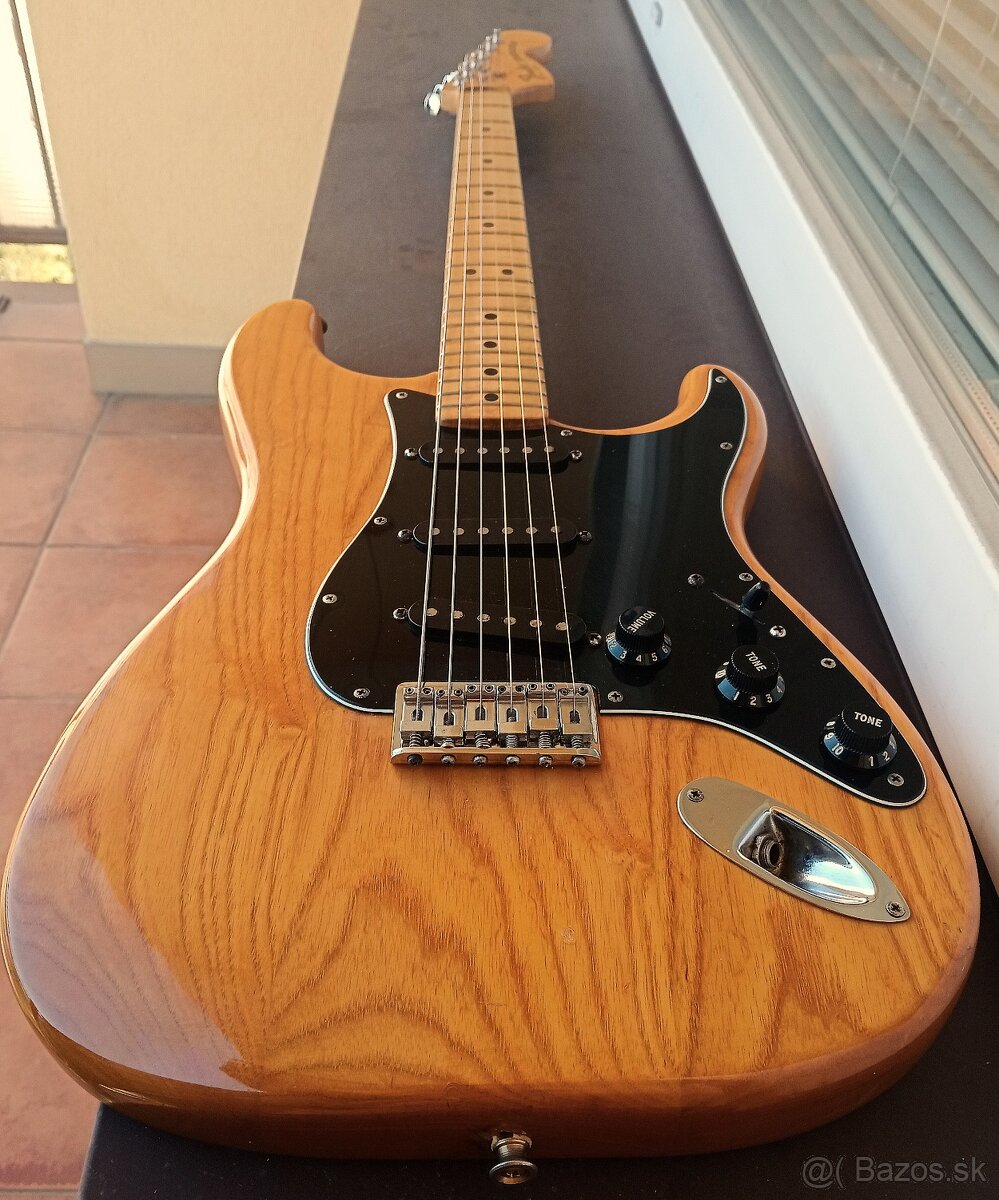 Fender Stratocaster hardtail ,USA 1979 s kufrom - 15