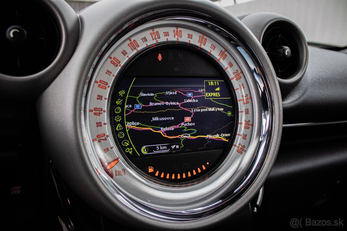 Mini Countryman Cooper SD ALL4 Steptronic - 15