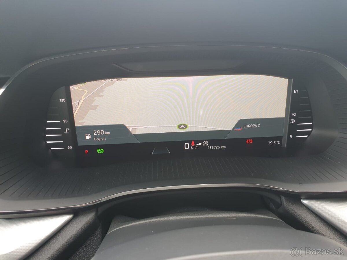 Predám Škoda Octavia Combi First Edition 2.0Tdi DSG - 15