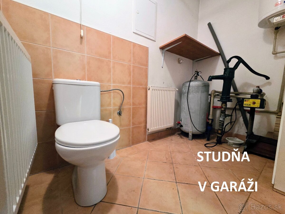 rodinný dom / vila MASLOVCE ( ČENKOVCE / OĽDZA ) 20 á pozemo - 15