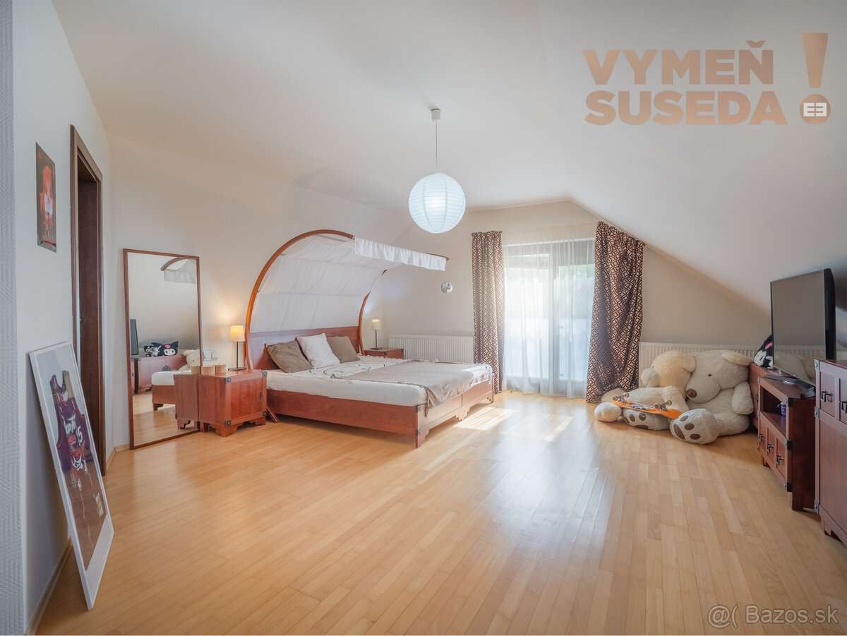 VYMEŇ SUSEDA – NÍZKOENERGETICKÝ NADŠTANDARDNÝ RODINNÝ DOM K - 15