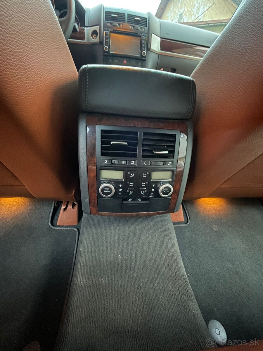 predám / vymením VW Touareg , 3.0 TDI - 15