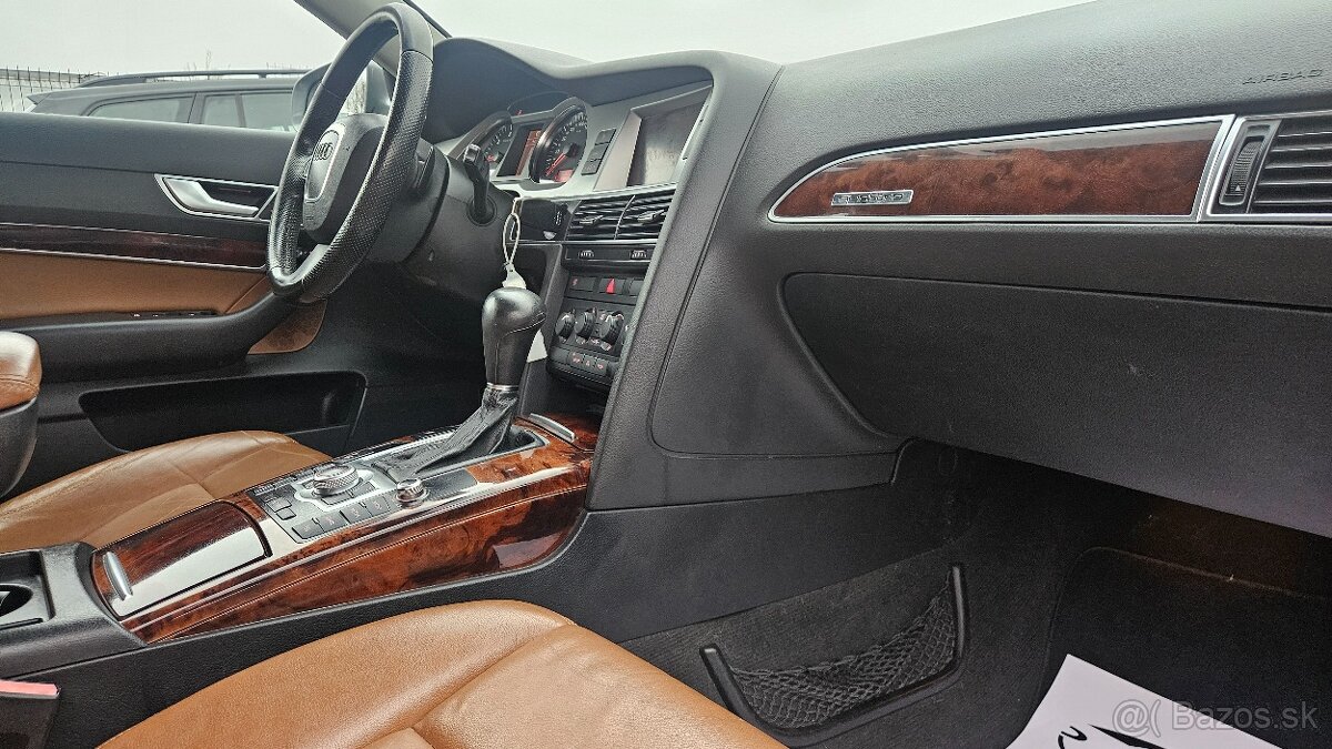 AUDI A6 3.0TDI QUATRO - 15