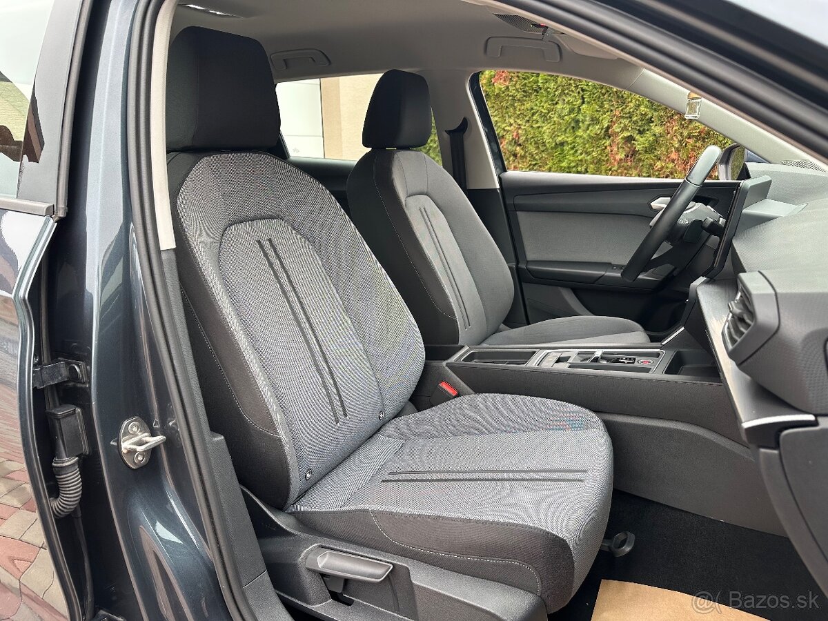 Seat Leon ST 1.5 TGI G-Tec BENZÍN/CNG 96kw DSG - 15