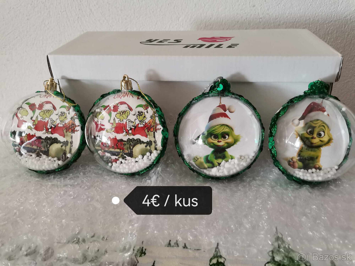 Vianočné ozdoby - 15