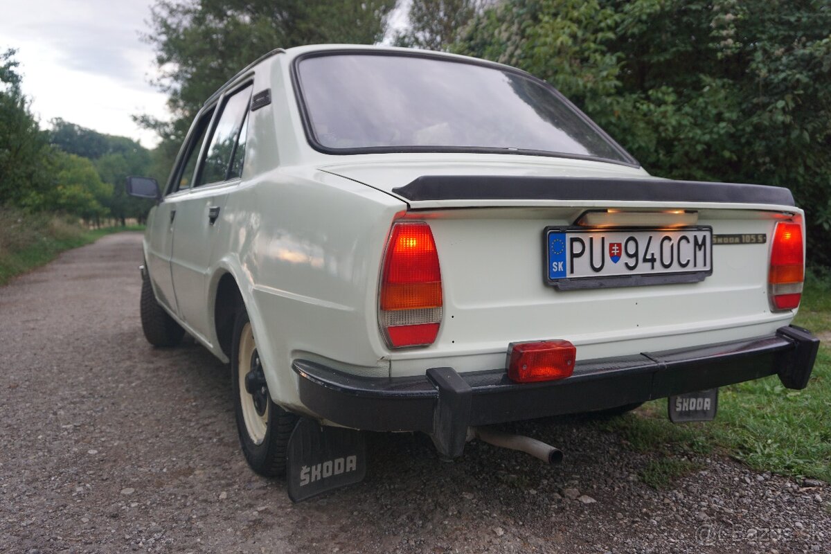 Škoda 105S - 15