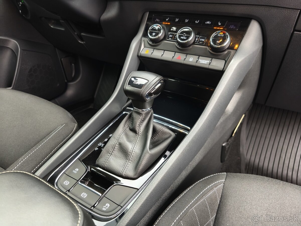 Škoda Karoq 1.5 TSI Ambition DSG 110kW150HP A7 - 15