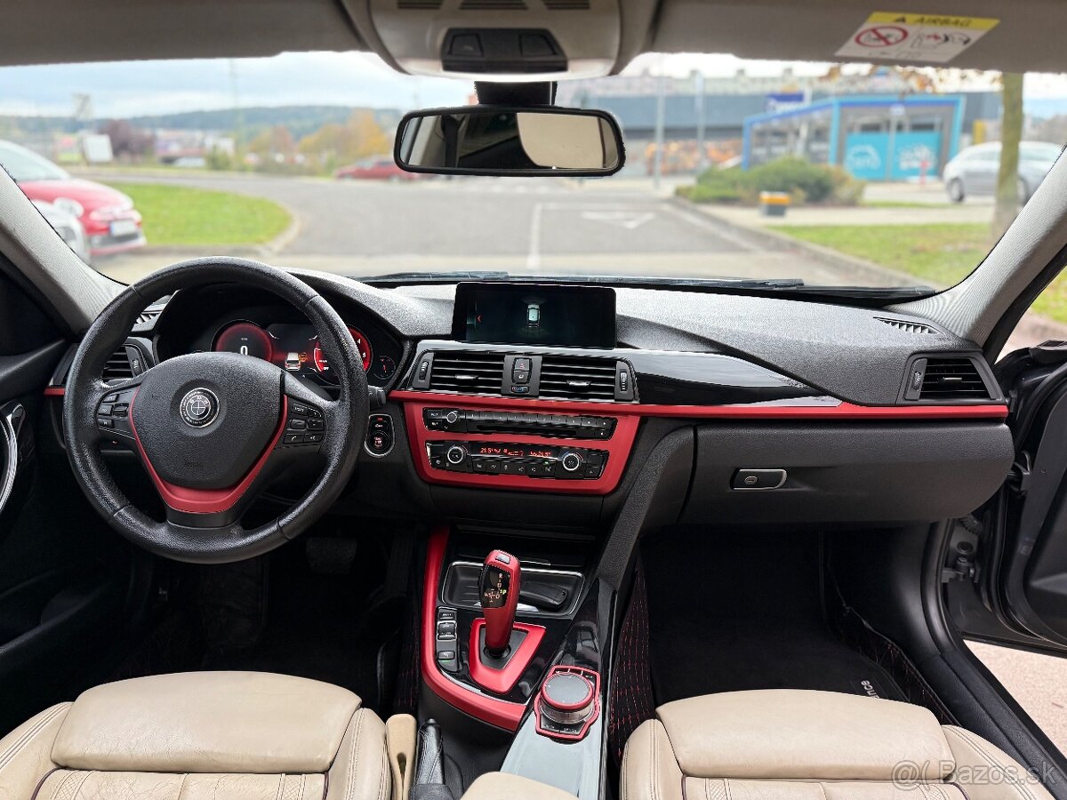 BMW F31 320D 135kw// AUTOMAT//ROK 2015// - 15