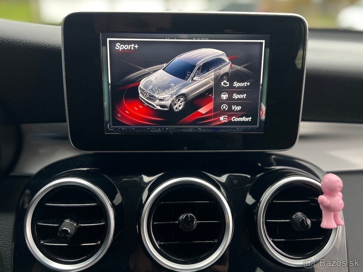 Mercedes-Benz GLC SUV 220d 4MATIC A/T - 15