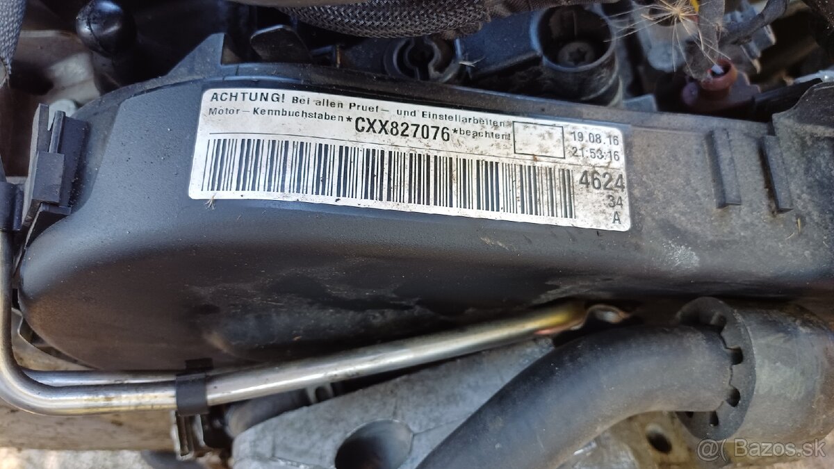 Škoda Octavia 1.6 TDI rok 2017 - 15