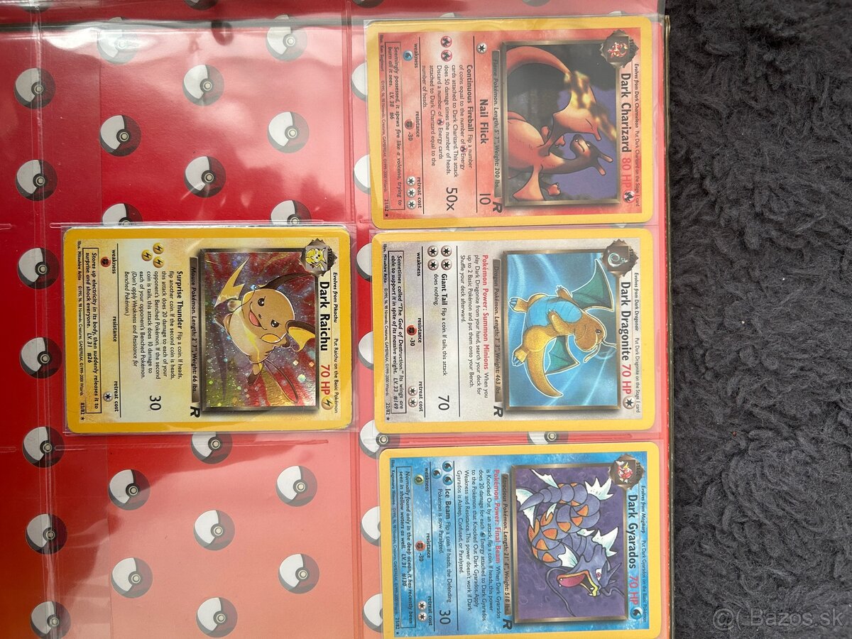 POKÉMON (obrovská zbierka) - 15