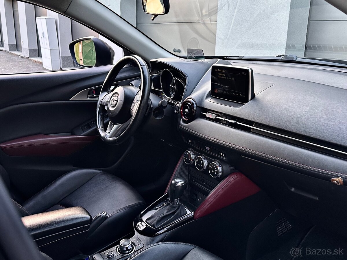 Mazda CX-3 2.0i, AUTOMAT, Revolution - 15