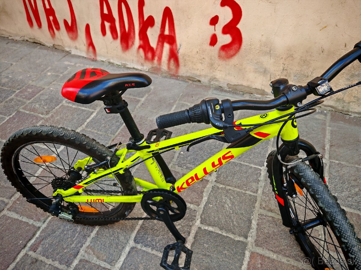 Kellys bicykel veľkosť 20 - 15