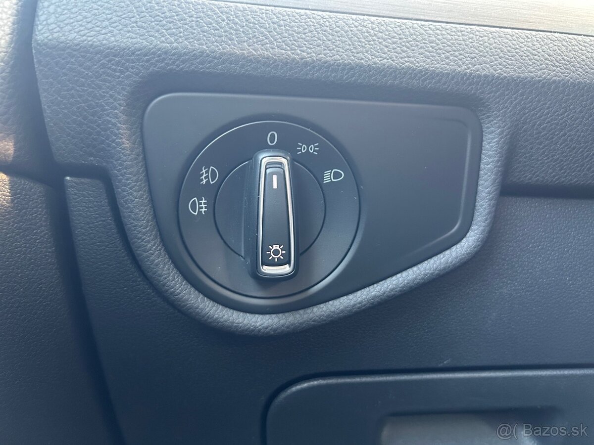 Volkswagen Touran ComfortLine 2.0/85kw TDI 7AT - 15