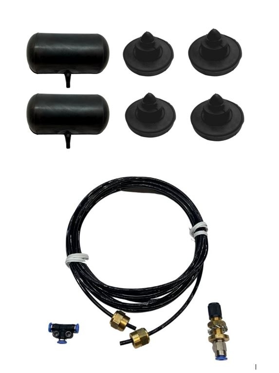 Vzduchové vankúše do špirálových pružín - 15