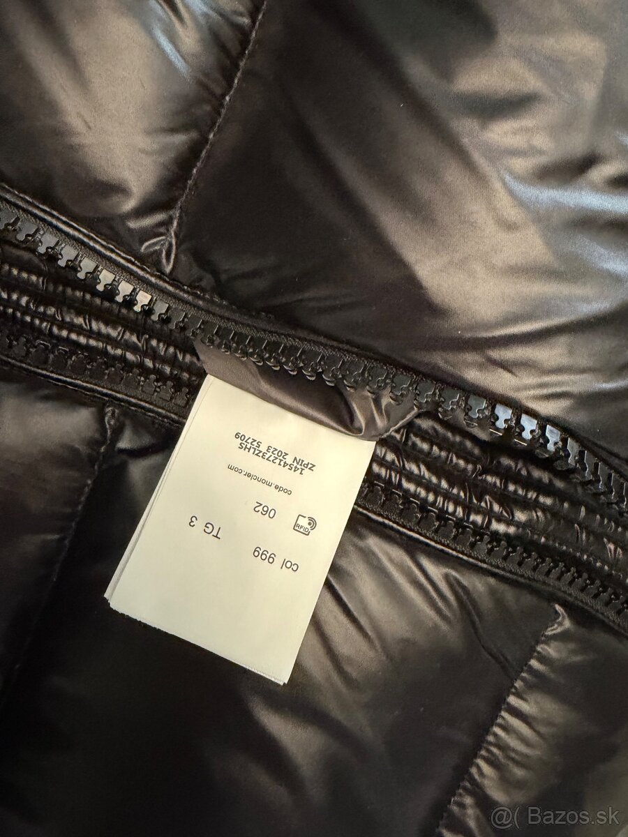 Luxusná zimná bunda - 15