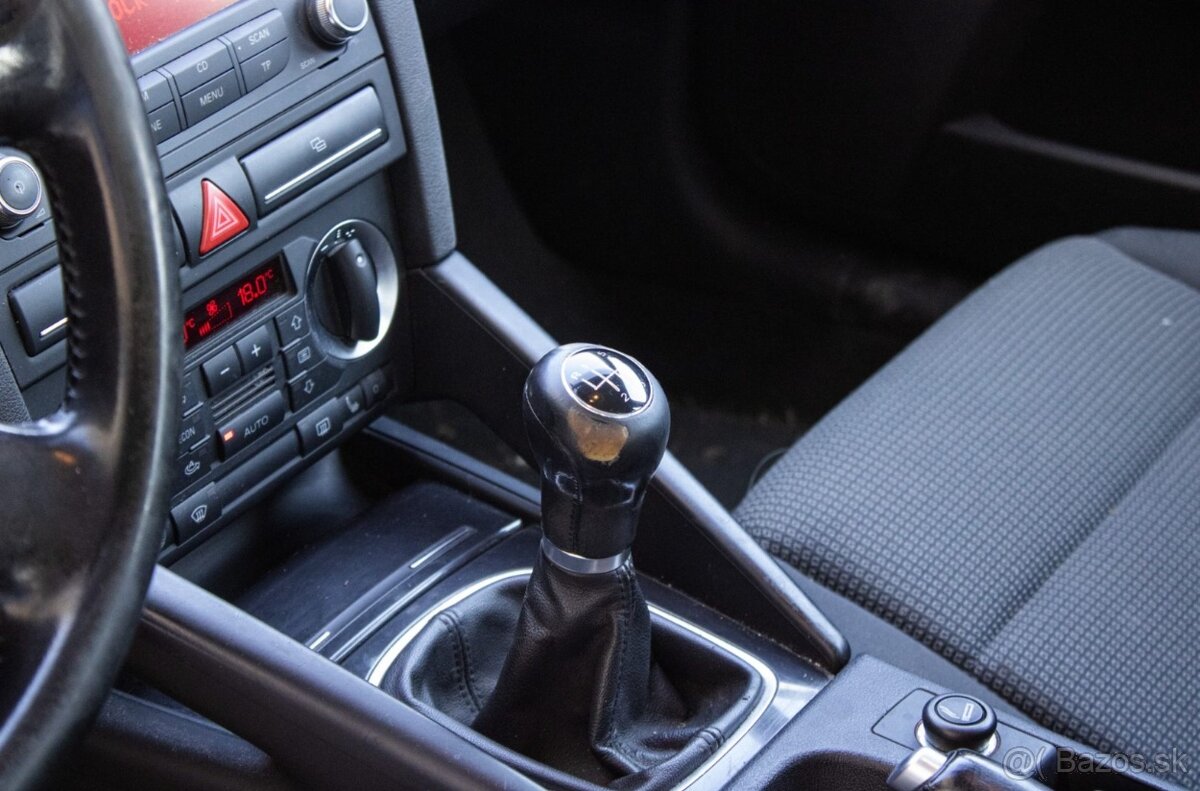 Audi A3 Sportback 2.0 TDI, MT6 - 15