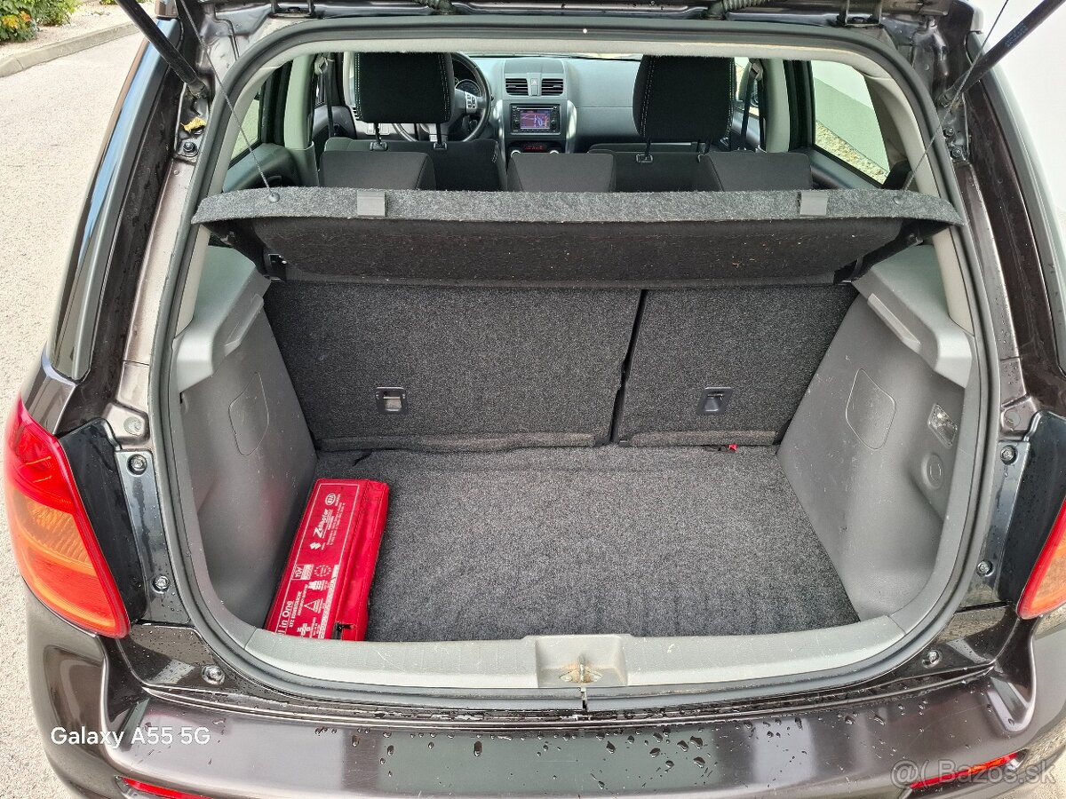 Suzuki sx4 2.0 diesel 99kw 4x4 4x4.. - 15