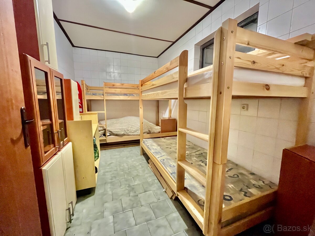 Na predaj Chata ATLANTIK s veľkou terasou Domaša - 15