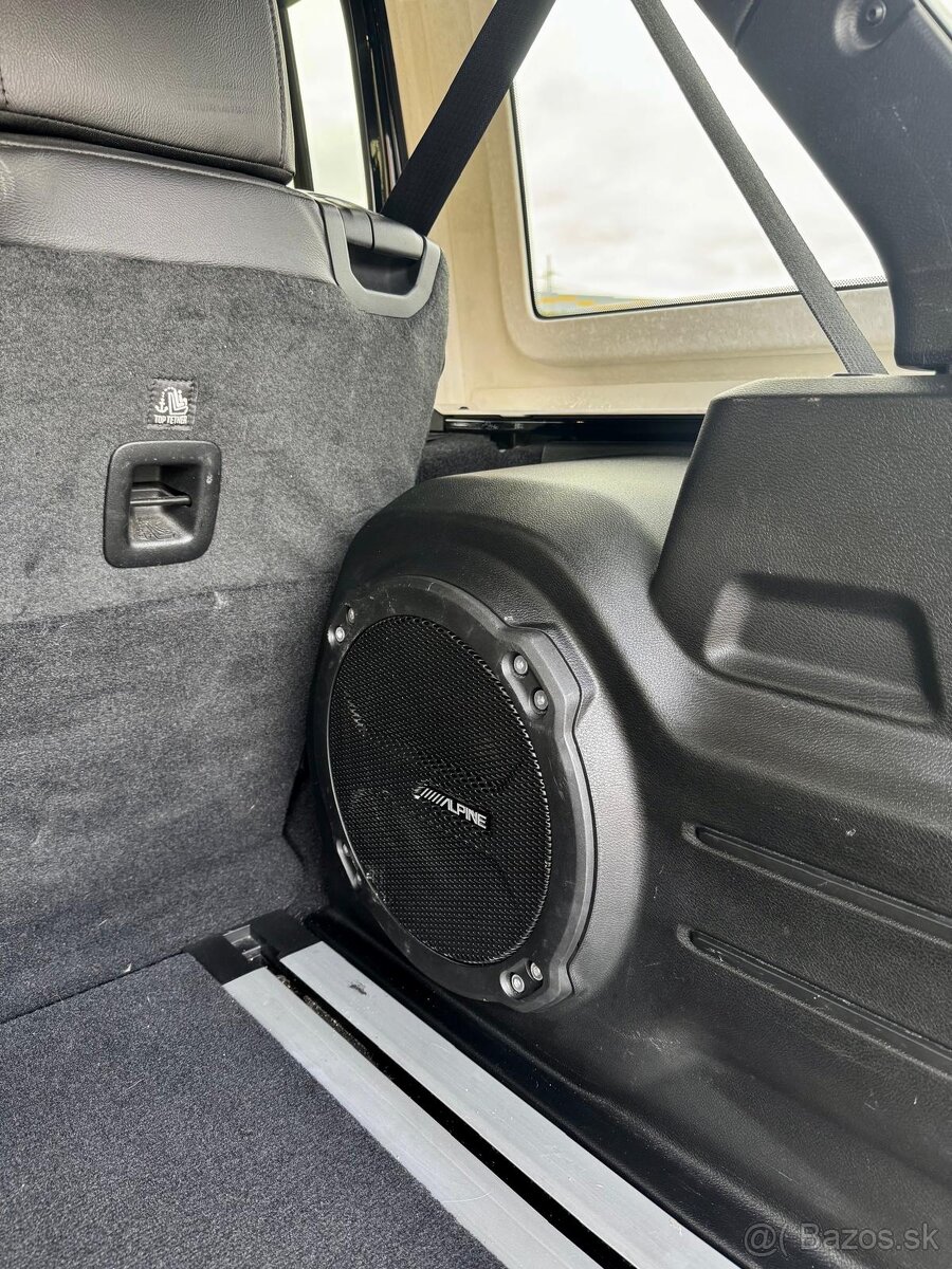 Jeep Wrangler Unlimited 2.2 CRDi 2020 101tis LIFT 35" DPH - 15