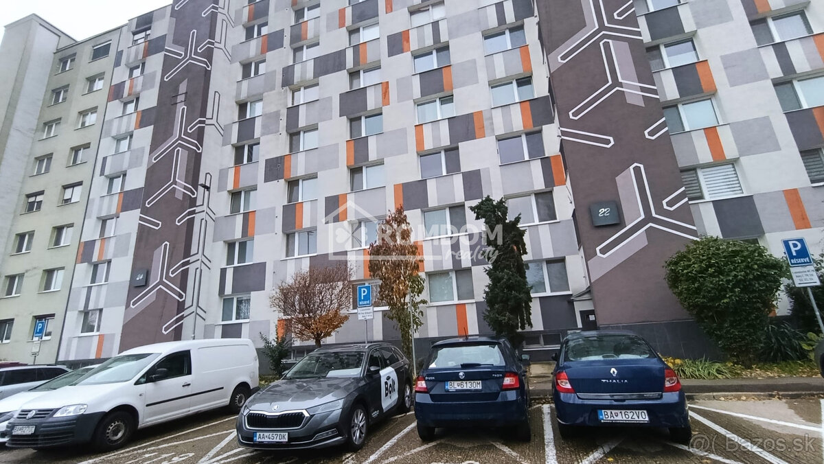 EXKLUZÍVNE, len u nás Predaj 2-izbového bytu po kompletnej - 15