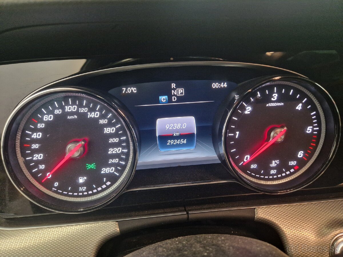 Mercedes-Benz Combi E220d 2017 - 15