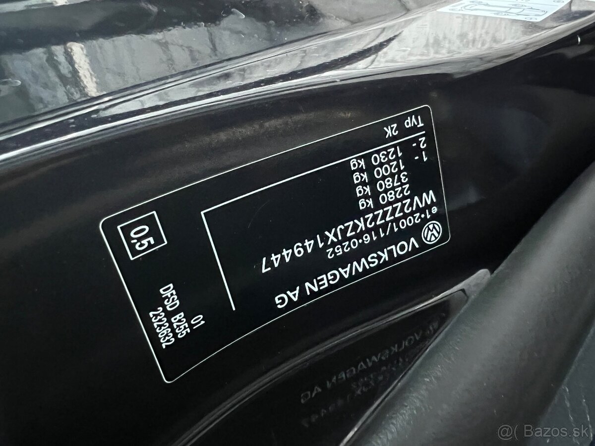 ✅ ODPOČET DPH VW Caddy Maxi 2.0 TDI DSG 2018 - 15