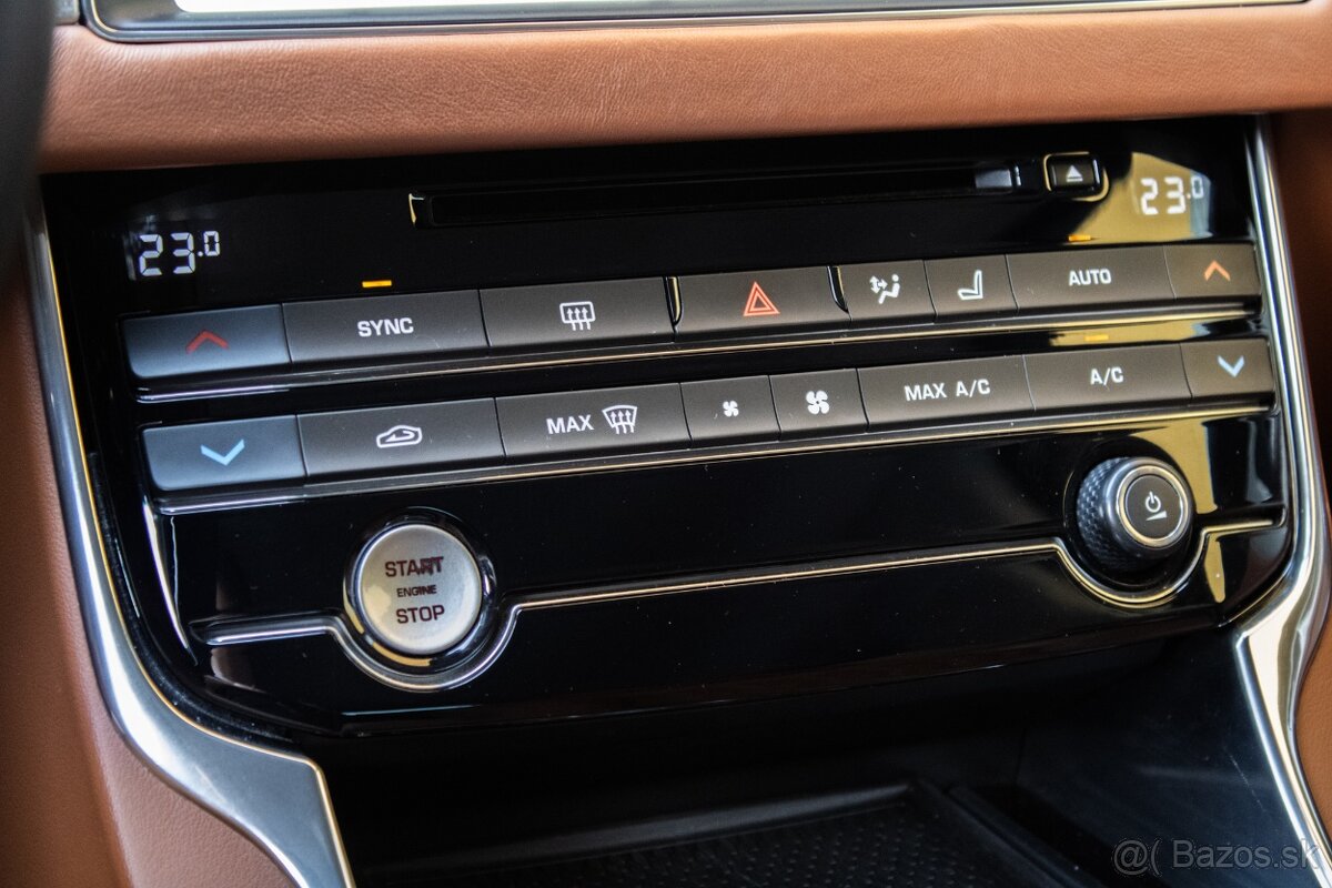 Jaguar XF 3.0D TDV6 - 15