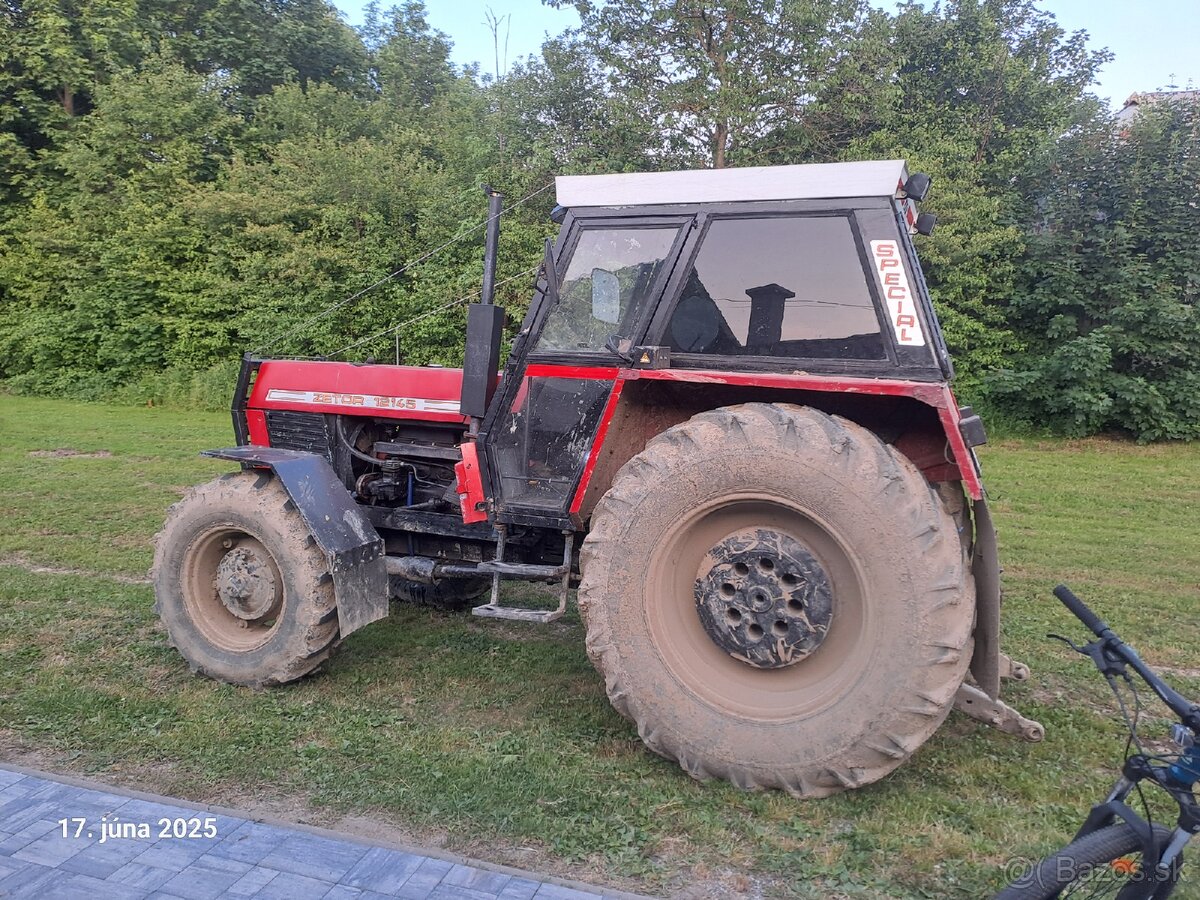 Zetor crystal 12045 - 15