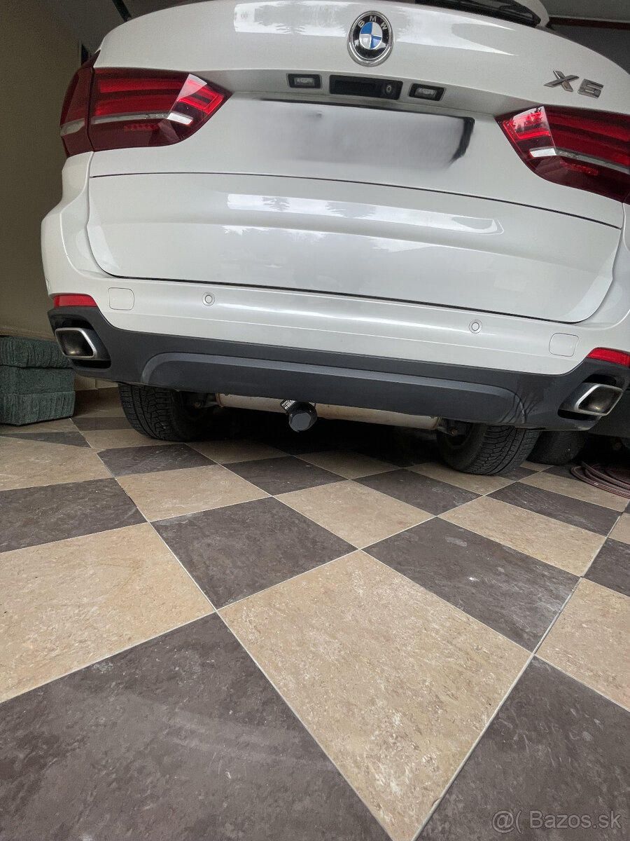 BMW X5 3,0 diesel - 15