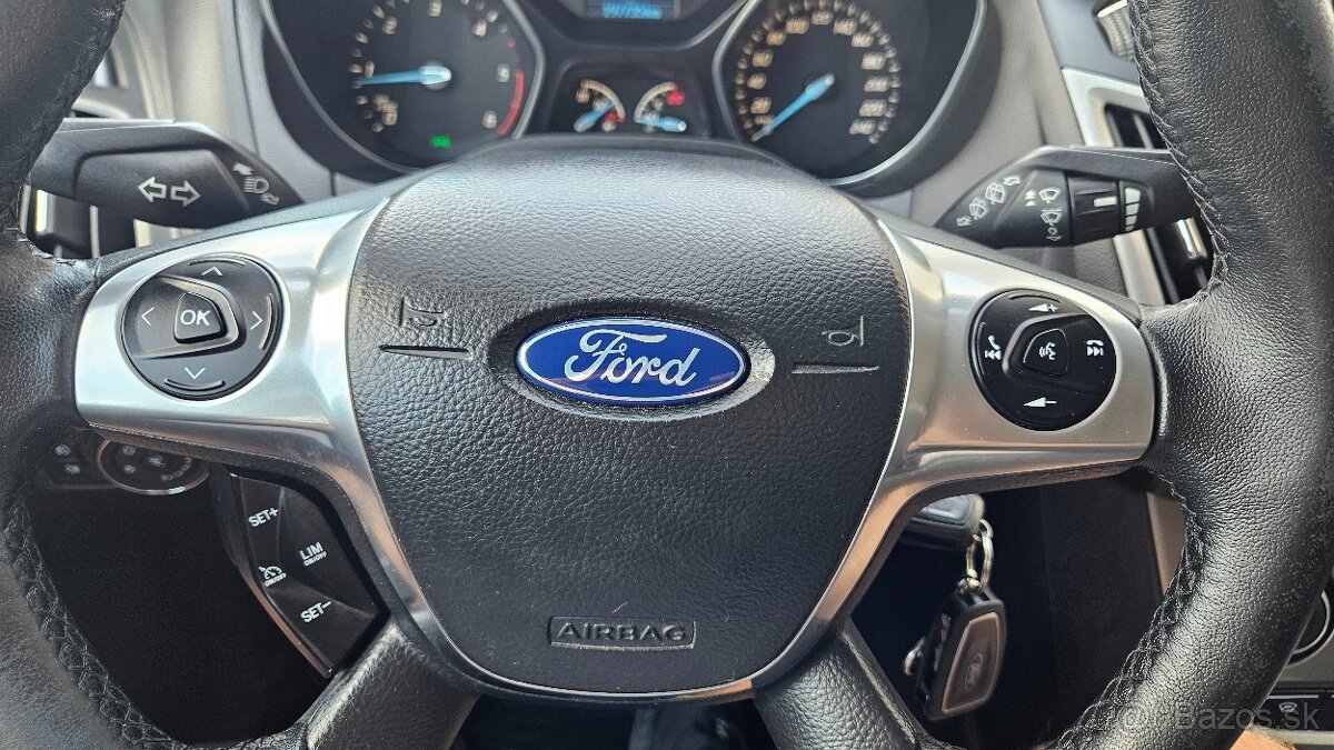 Ford Focus Kombi 1.6 TDCi DPF Sport - 15