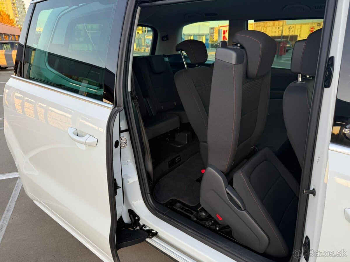 Volkswagen Sharan 7N 2.0 TSI DSG - 15