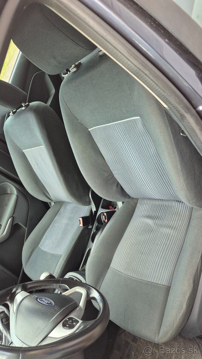 Ford Fiesta 1.25 Duratec 16V Trend - 15