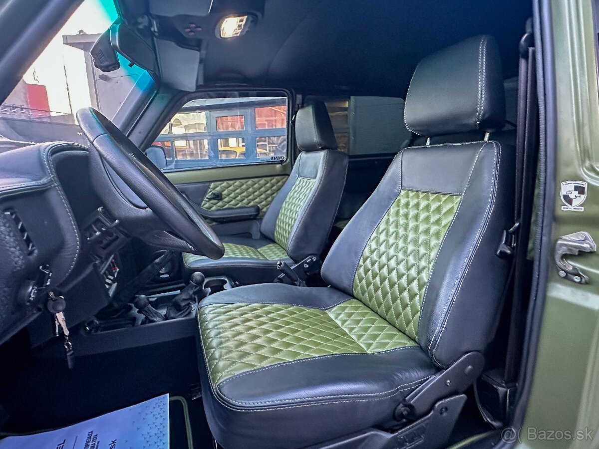 Lada Niva 4x4 2006 59,50 kW - 15